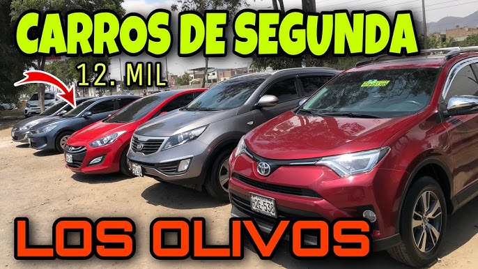 Autos Usados Perú
