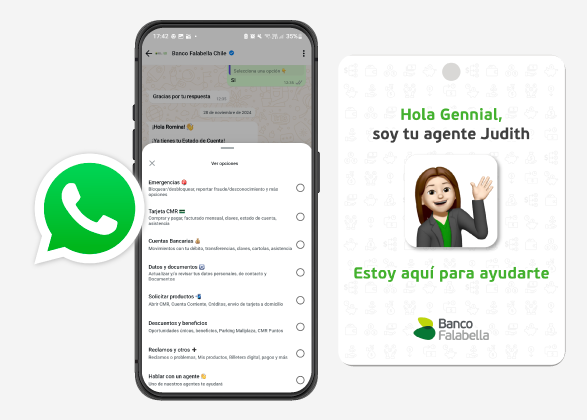 Banco Falabella Telefono