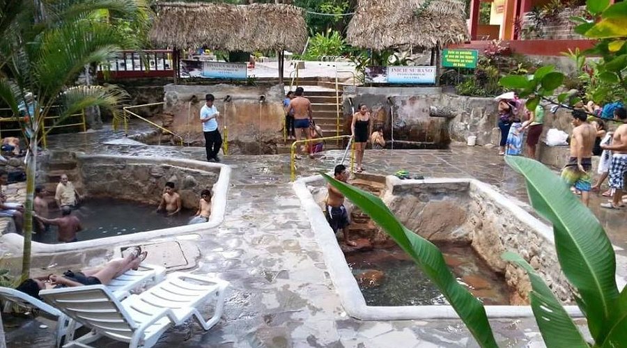 Baños Termales En Tarapoto
