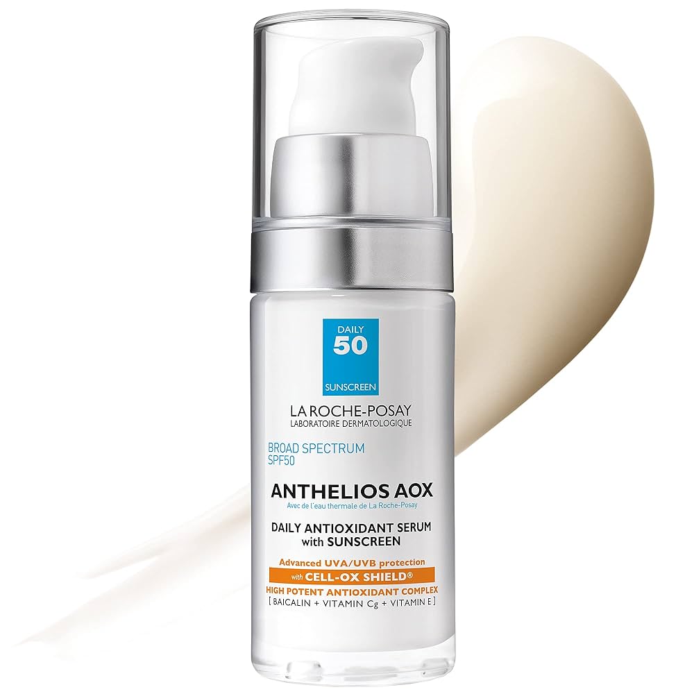 Bloqueador Solar La Roche Posay Serum