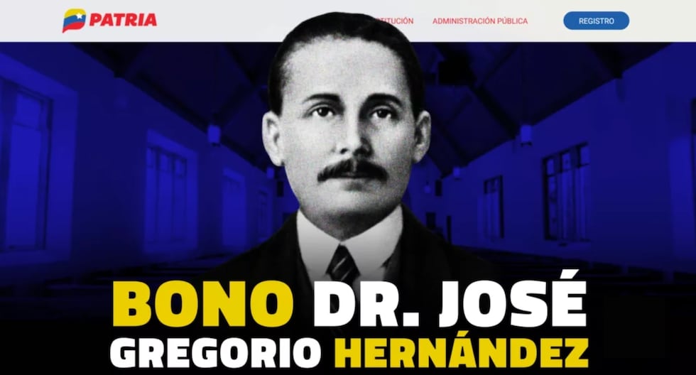 Bono José Gregorio Hernández Junio 2025