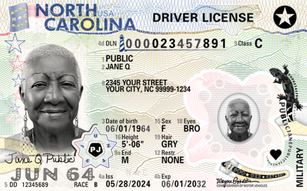 Can Seniors Renew Nc Drivers License Online?