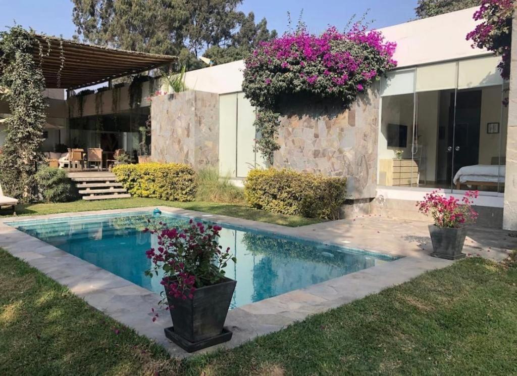 Casa De Campo Con Piscina Alquiler Fin De Semana