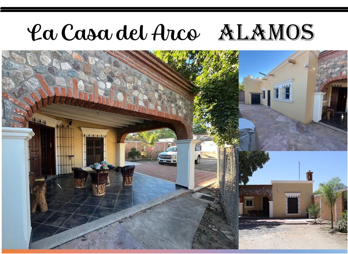 Casa En Los Álamos