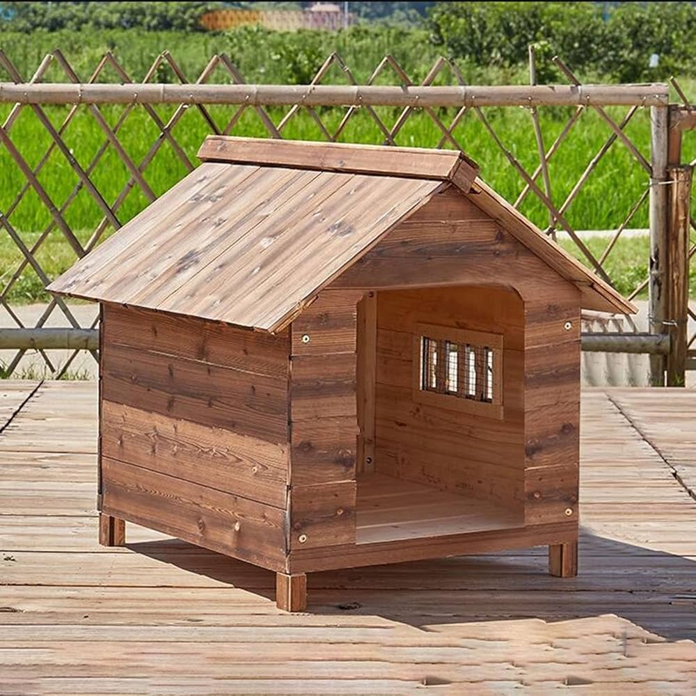 Casas Para Perros Sencillas