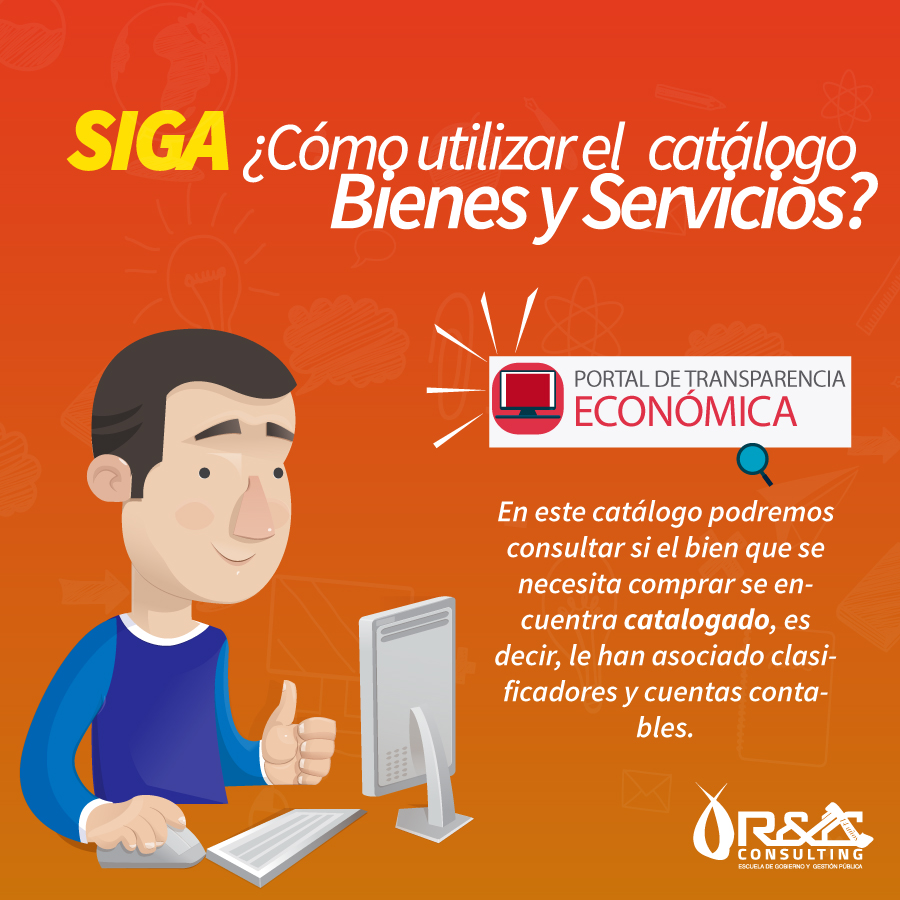 Catálogo De Bienes Y Servicios MEF