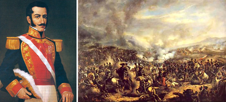 Causas Del Primer Militarismo En El Perú