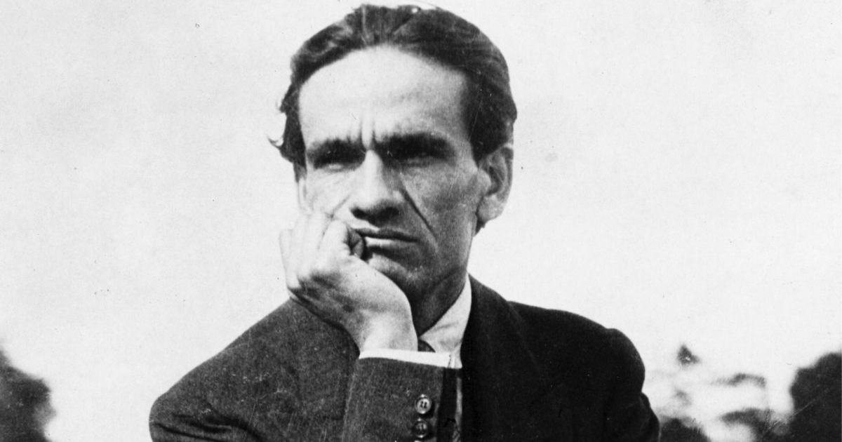 César Vallejo Born