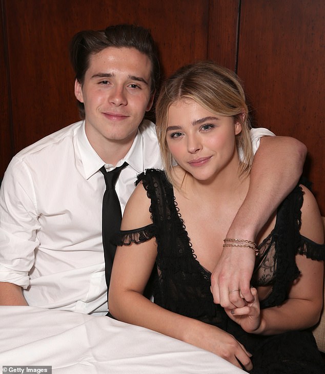 Chloë Grace Moretz Husband