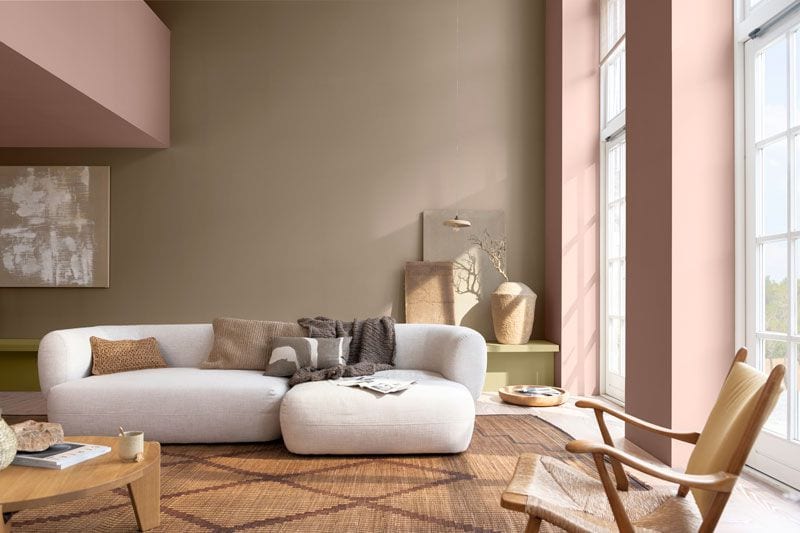 Colores Elegantes Para Casa Interior