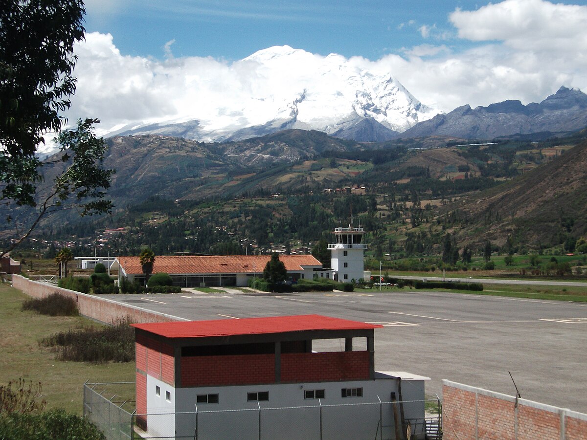 Comandante Fap Germán Arias Graziani Airport Flights