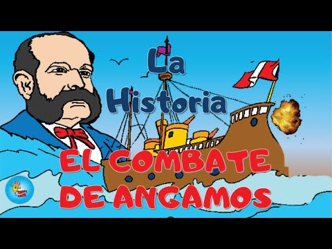 Combate De Angamos Para Niños Videos