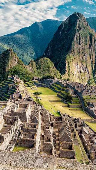 Cómo Es Machu Picchu