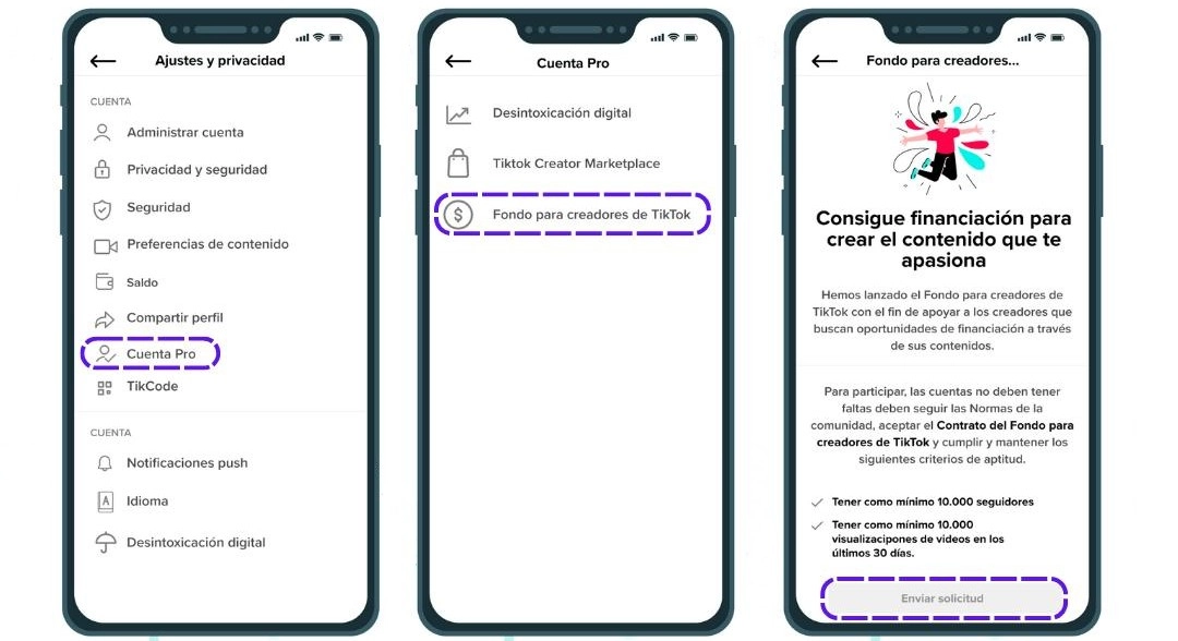 Cómo Ganar Dinero En TikTok 2025