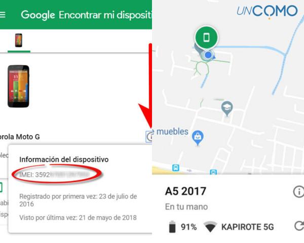 Cómo Rastrear Un Celular Apagado
