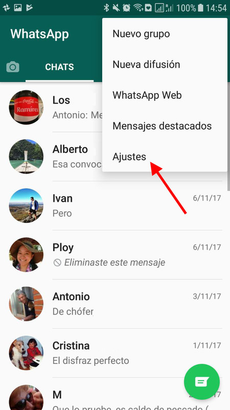 Como Recuperar Fotos Recibidas De WhatsApp Eliminadas Sin Copia De Seguridad