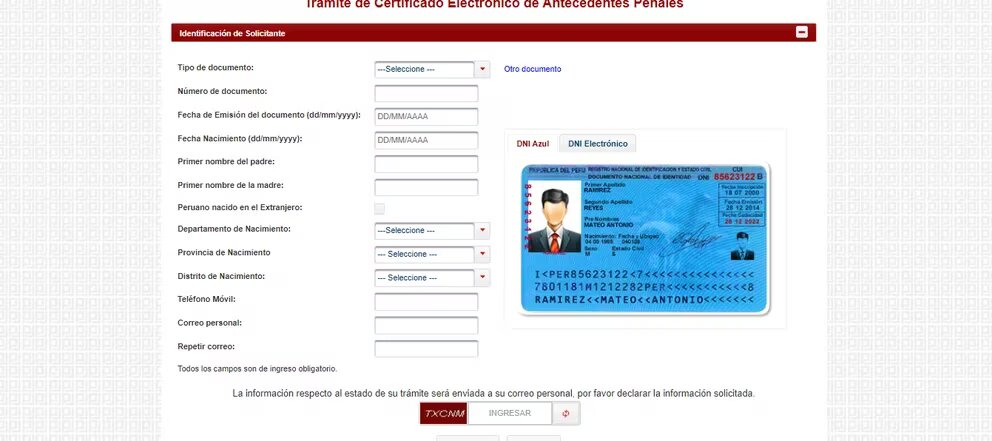 Como Saber Si Tengo Antecedentes Penales Pdf