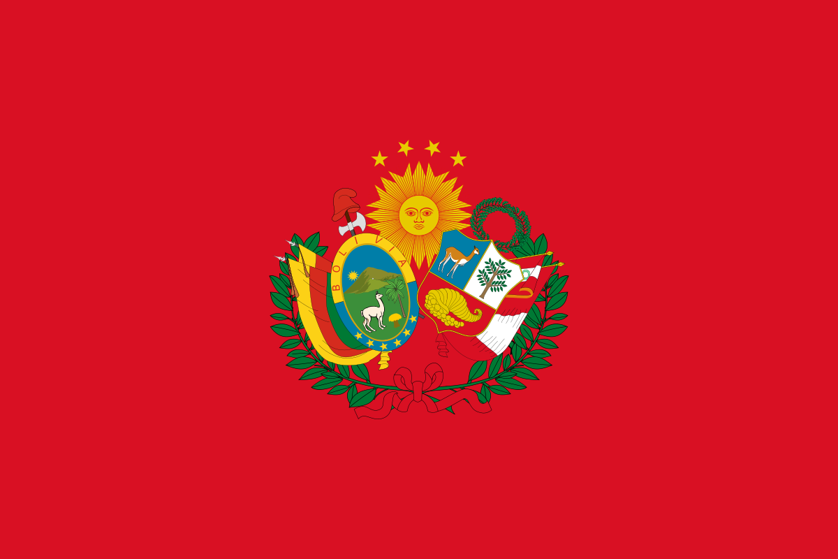 Confederación Perú-Boliviana