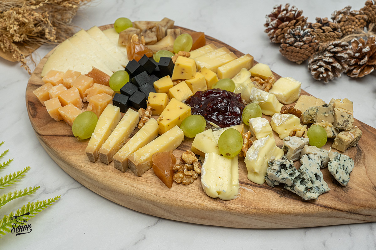 Cortes De Quesos Para Tablas