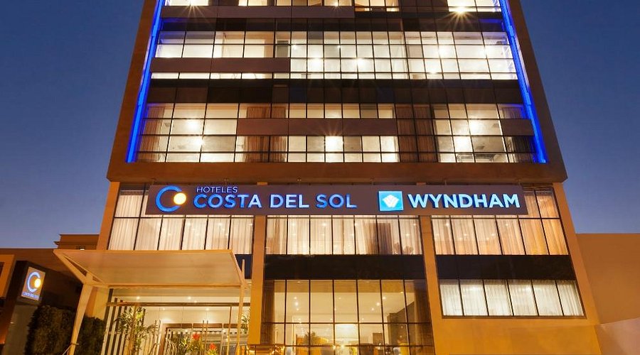 Costa Del Sol Lima City