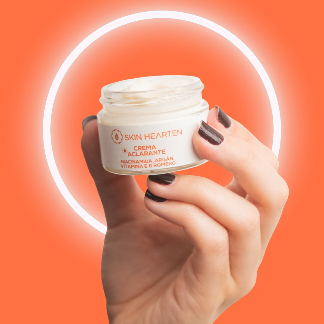 Crema Para Manchas En La Cara Mexicana