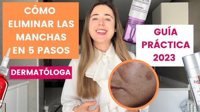 Cremas Para Las Manchas De La Cara Recomendadas Por Dermatólogos