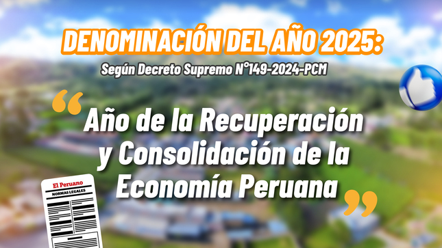 Cual Es El Nombre Del Año 2025