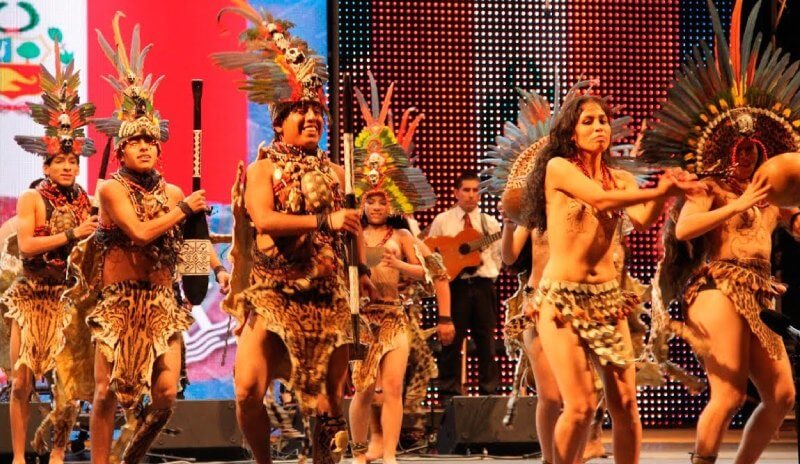 Danza De La Ayahuasca