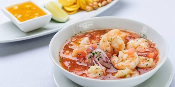 Día Del Ceviche Ecuador