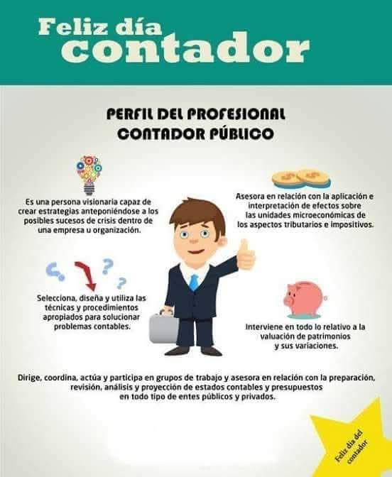 Día Del Contador 11 De Septiembre