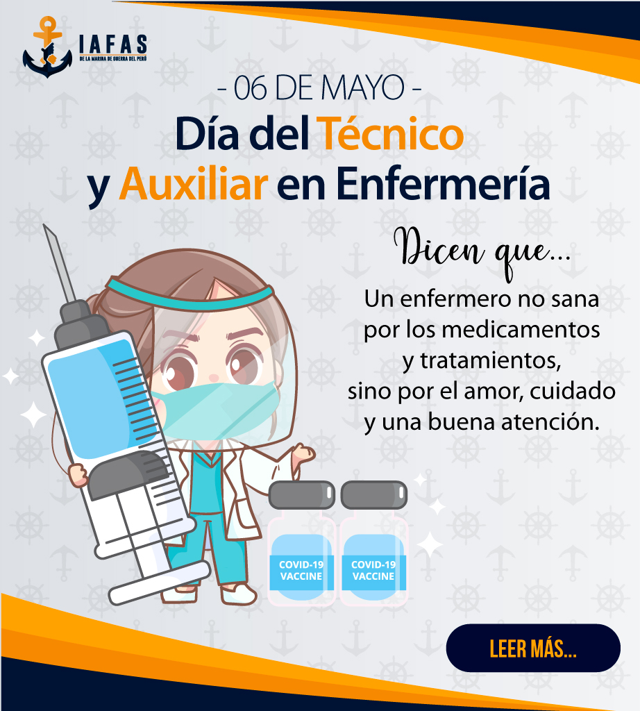 Día Del Técnico En Enfermería