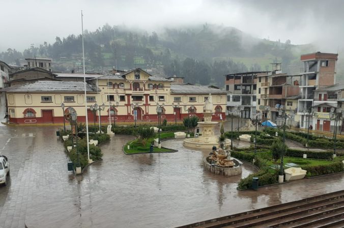 Donde Nació César Vallejo
