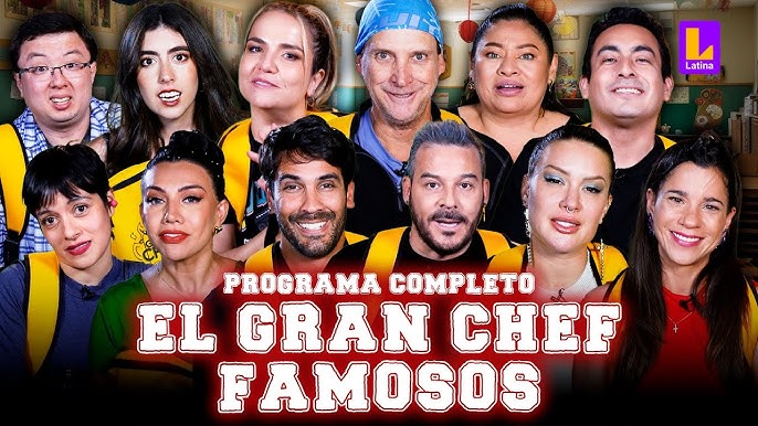El Gran Chef Temporada 9