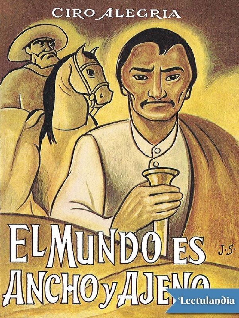 El Mundo Es Ancho Y Ajeno Pdf