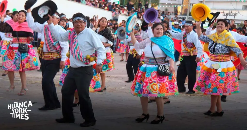 Fiesta Del Santiago #huancayo 2023