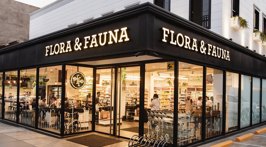 Flora Y Fauna Lima Peru