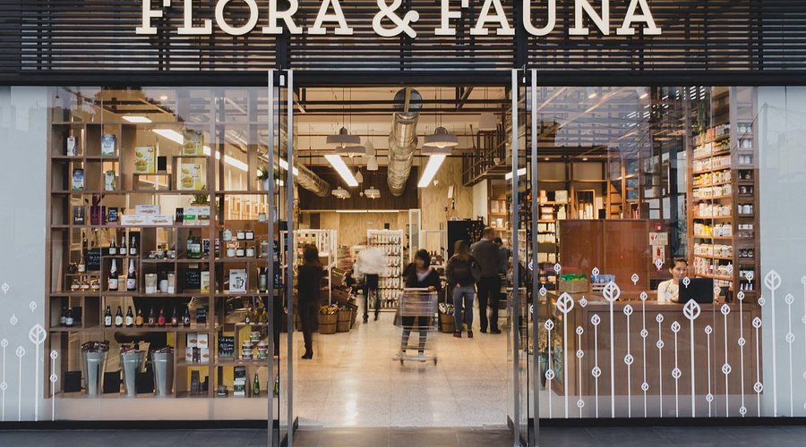 Flora Y Fauna Tienda