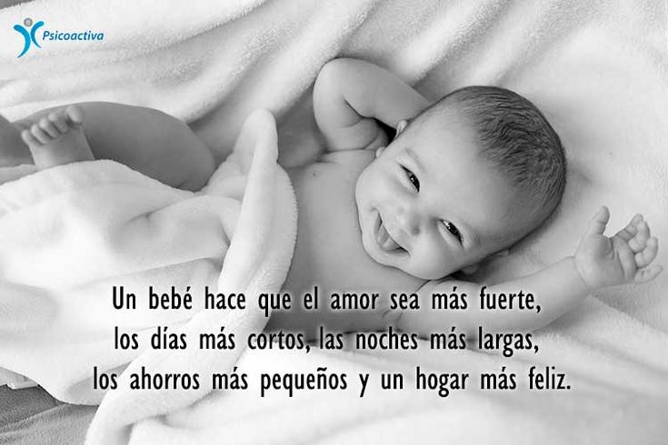 Frases Para Recién Nacidos De Bienvenida