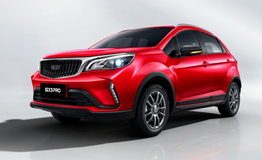 Geely Perú