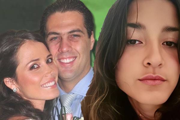 Gustavo Salcedo Mariana De La Vega Edad