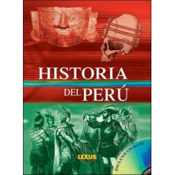 Historia Del Perú Libro