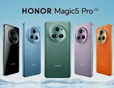 HONOR Magic 5 Pro Características