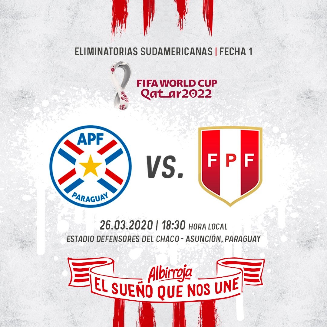 Hora Perú Y Paraguay