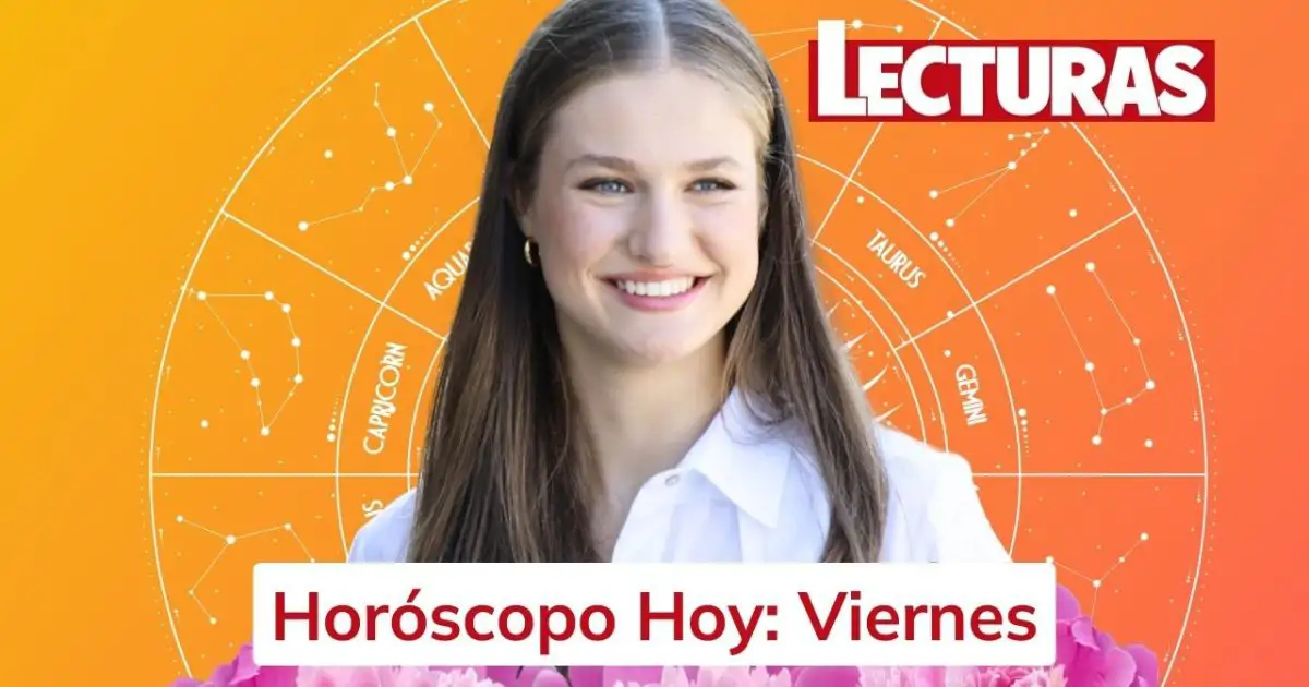 Horóscopo De Hoy