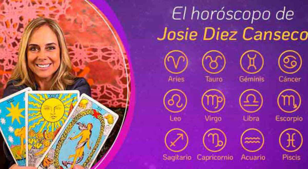 Horóscopo Josie Hoy