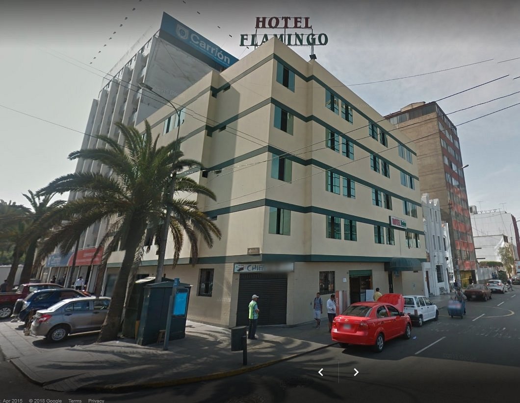 Hoteles En Jesus Maria Lima Reviews