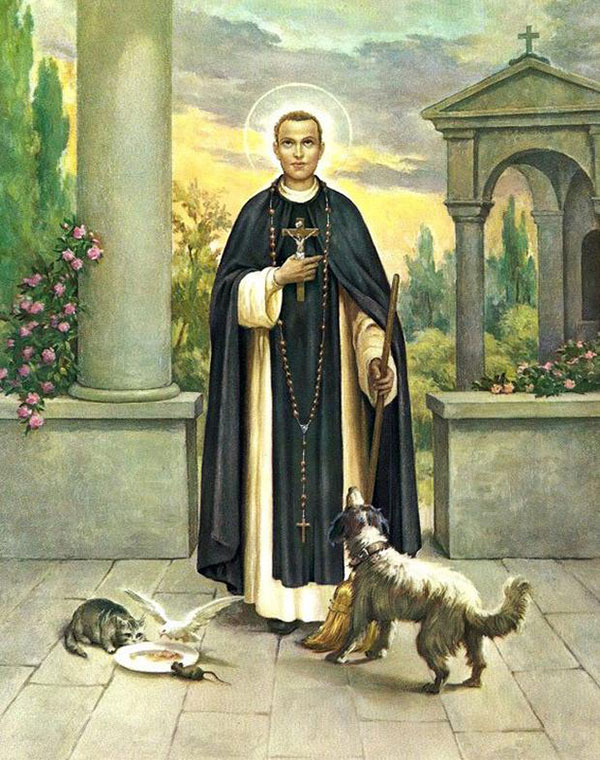 How Did Saint Martin De Porres Die