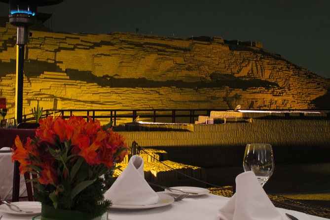 Huaca Pucllana Restaurant
