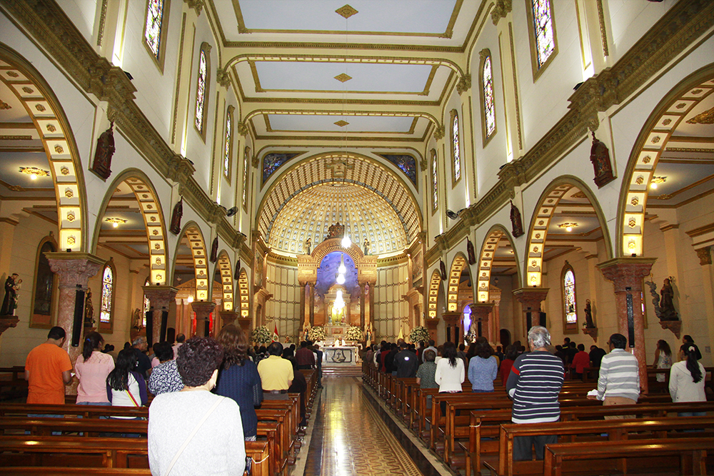 Iglesia San Francisco Barranco