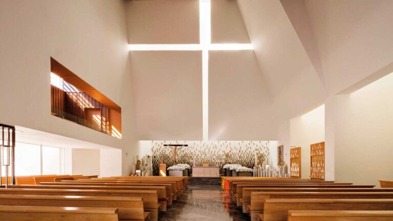 Iglesia Señor De La Misericordia